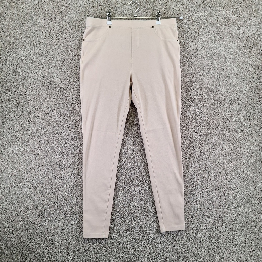 Lildy Denim Jeggings Women L-XL (Fits 31x27.5) Skinny Casual Everyday Stretch